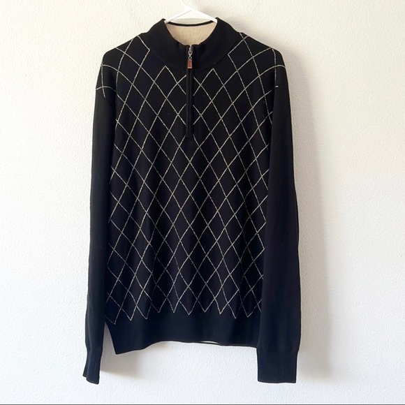 Peter Millar Wool and Cashmere Sweater